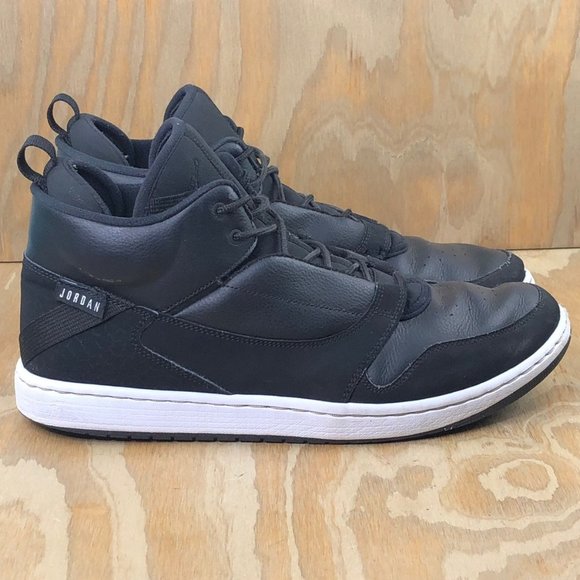 Jordan Other - Nike Jordan Fadeaway Black Grey